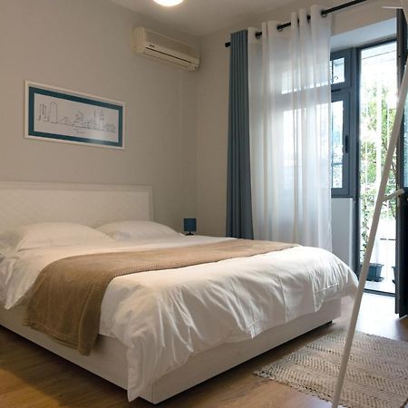 City Center Apartment Tiranë Eksteriør bilde