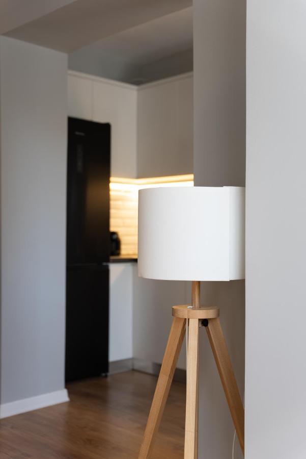 City Center Apartment Tiranë Eksteriør bilde