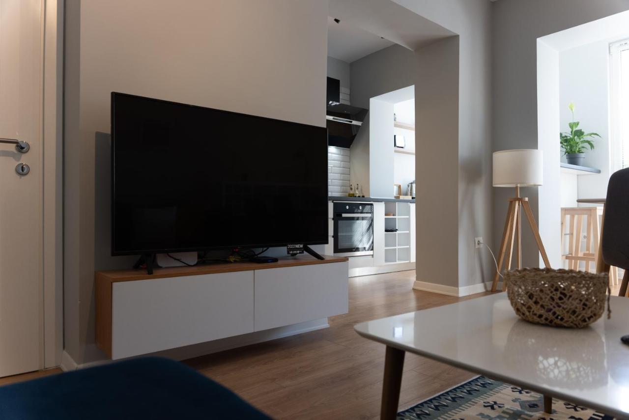 City Center Apartment Tiranë Eksteriør bilde