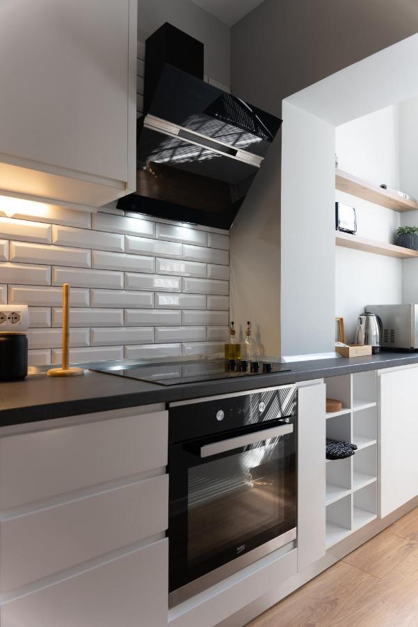 City Center Apartment Tiranë Eksteriør bilde