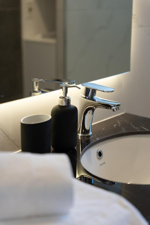 City Center Apartment Tiranë Eksteriør bilde
