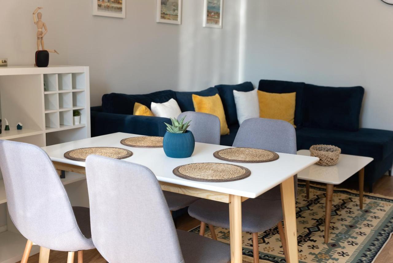 City Center Apartment Tiranë Eksteriør bilde