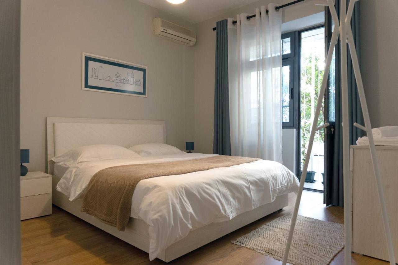 City Center Apartment Tiranë Eksteriør bilde